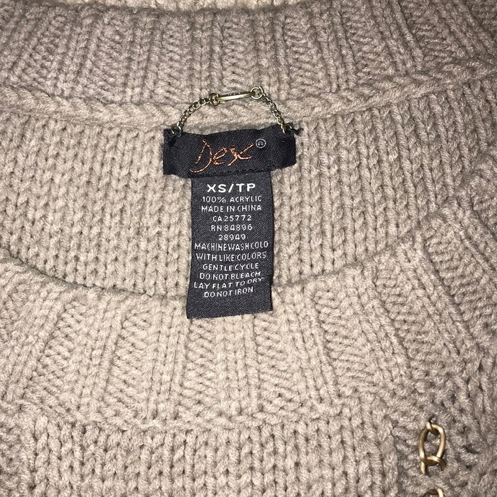 Dex sweater - Picture 2 of 4